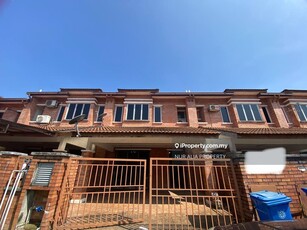 Intermediate Double Storey Terrace Seksyen U10 Alam Budiman Shah Alam