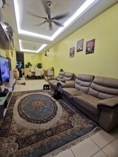 Iringan bayu Taman Desira Single Storey terrace 4 bedrooms for sale