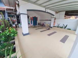 Jalan Tasek @ Bandar Seri Alam Masai Johor, 1.5 Storey Terrace House, 3 Bedrooms For Rent