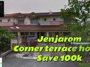 Jenjarom corner save 100k