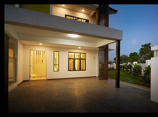 Landed | Terraced House | Serimba Terrace @ Bandar Bukit Mahkota, Kajang, Selangor | Corner Fully Furnished ZERO DOWNPAYMENT WITH CASH BACK