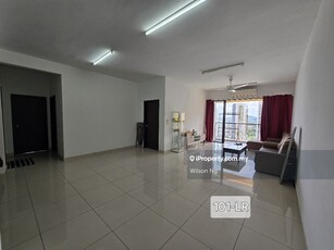 Limited Corner Partially Furnished Oasis 1 Residence Mutiara Height