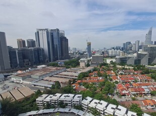 Limited Penthouse at Bangsar Heights, Bangsar for sale with Great Views of the City