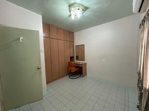 Low Cost Aparment Puchong Perdana first floor