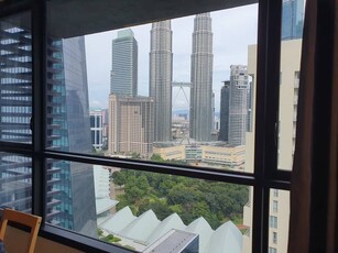 Luxurious 3+1 Bedroom Serviced Residence with Stunning KLCC Views at The Ruma, KLCC