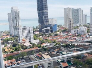 Luxury Suite Beside Pulau Tikus Market For Sales