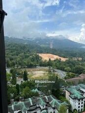 Mawar Apartment,Taman Gohtong Jaya,Genting Highlands