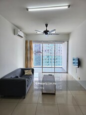 Maxim Cheras full furnished for rent, near MRT connaught, ucsi, shops