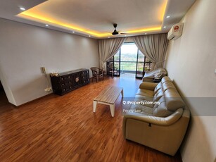 Middle floor / 1605 sq.ft / Golf course view / Fully furnished
