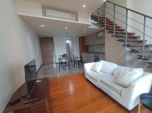 Modern & Upscale fully furnished Duplex Studio unit for sale at Stonor 3, KLCC