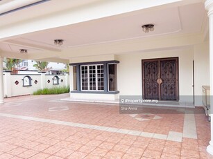 Mutiara Rini Double Storey Coerner Terrace House