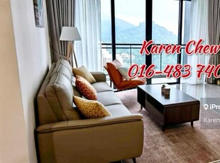 Muze @ Picc, 1862 sf, Golf Club View, Fully Furnished, Nice Unit