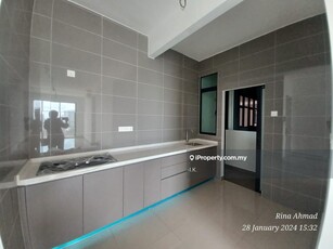 New Condominium, 99 Residence, Jalan Kuching
