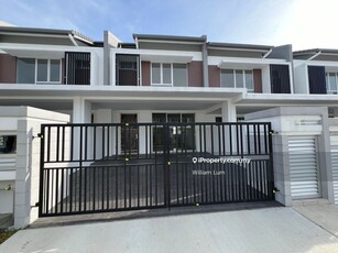New House 2sty Terrace Garland 2, Chloe, Cassis Kota Emerald Rawang