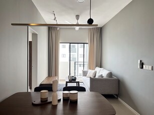 Newly Furnished & Modern Interior - Sky Awani Residensi 5, Sentul