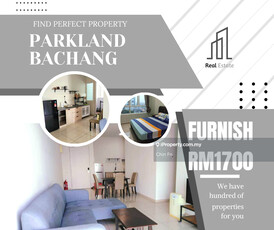 Nice Design High Floor Fully Furnish Parkland Residence Condo Bachang