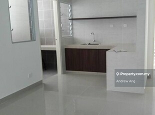 Nice Furnish Clean Seri Mutiara Apartment,939sqf,3r2b,Setia Alam