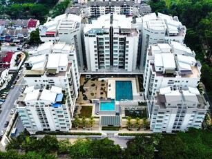 Nice Location 8 Petaling Condominium Sri Petaling