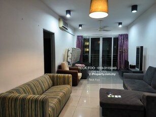 Parc @ One south Fully Furnished Condo for Rent, seri kembangan