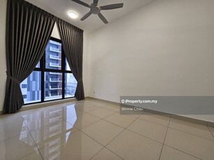 Partly furnished 2 bedrooms