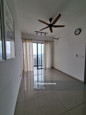 Partly furnished 3r2b unit available August, 2 car park