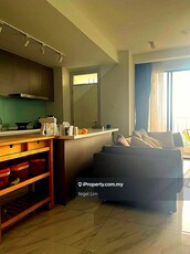 Partly Furnished Unit For Sale