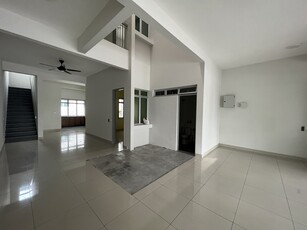 Perennia @ bandar rimbayu, 2-storey house for sale