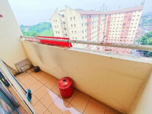 Permai Prima Apartment Jalan M, Kg. Tasik Permai Ampang Jaya, Selangor