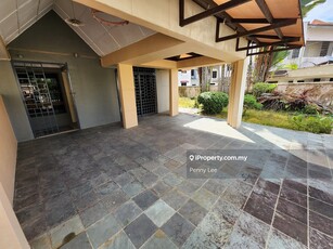 Permas Jaya / 2 Storey Terrace Corner / 2680 sqft / 4 bedrooms