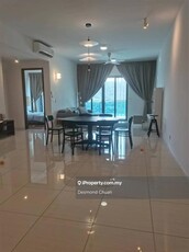 Queens Residences Q1@Queens Waterfront For Rent