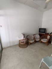 Rasah Jaya Single Storey Terrace house for rent Seremban 3 partially furnished