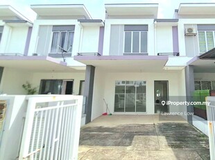 Rawang Bandar Tasik Puteri Terrace for Rent, Guarded, near shoplots