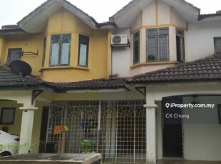 Ready Move in Double Storey Puchong Putra Perdana