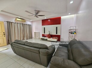 Reno Non Bumi Double Storey Terrace House Sunway Kayangan Shah Alam