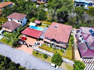 Renovate With Pool 2 Storey Bungalow Laman Kemboja Kota Seriemas Nilai