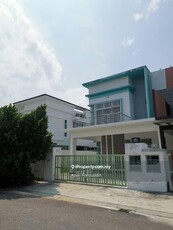 Renovated Double Storey Semi-D Unblock View at Pulai Hijauan For Sale