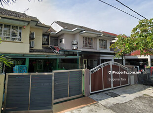 Renovated Double Storey Terrace Taman Subang Permai, USJ 1 Subang Jaya