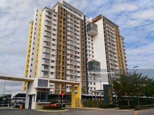 S2 Kalista Residence Ground Floor Serviced Apartment For Sell