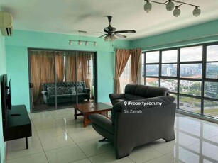 Saujana Residency,Condominium @ Subang Jaya