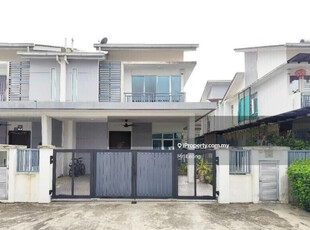 Save 130k, 2 Storey Cluster House, Jalan Mr 2/10, Taman M Residence 2