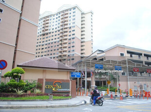 Save 97k, Cengal Condominium, Jalan Sri Permaisuri 3, Sri Permaisuri