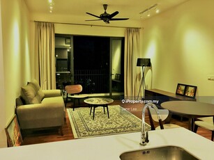 Seaview, High Floor, Fully Renovated and Fully Furnished, 2 Carparks!