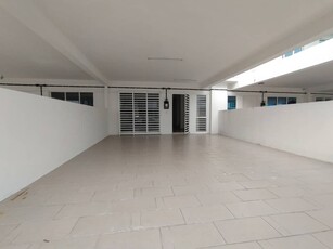 Sendayan Suriaman double storey terrace basic unit for sale