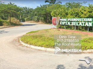 Sepang Agriculture Land Industry Zoning For Sale