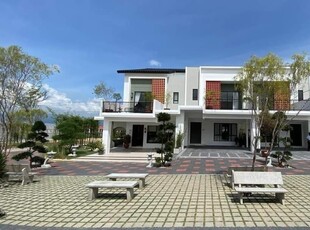 Seremban 2 New Double Storey terrace with smart home system fully extend for sale