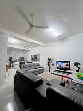 Seremban Forest Height renovated double storey 22x70 for sale
