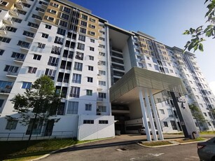 Seri Baiduri Setia Alam apartment for sale