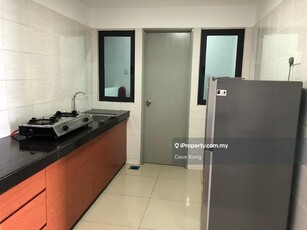 Seri Kembangan Cheras 3bedrooms fully furnished unit for rent