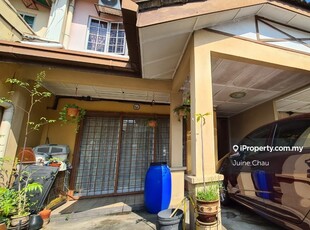 Seri Kembangan Double Storey house for Sale