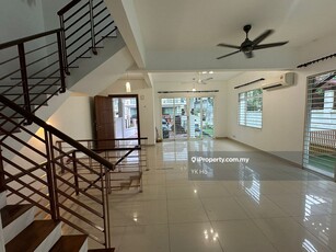 Sering Ukay, Ampang, 2.5 Storey Superlink, Freehold, End Lot, For Sale